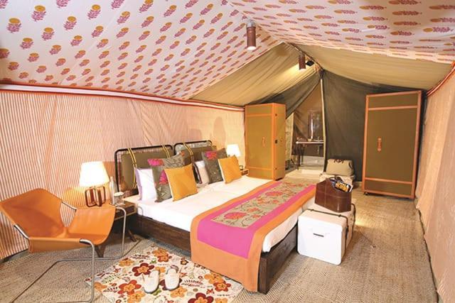 Khamma Ghani Resort With Pool Jaisalmer Exterior foto